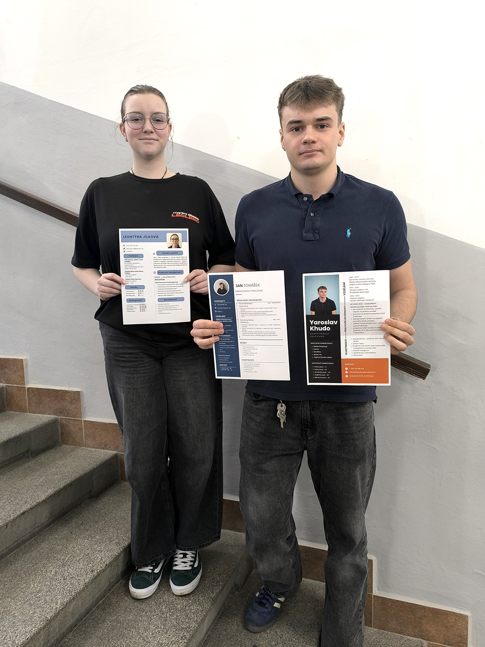 Fiktivni vyberove rizeni 2 w