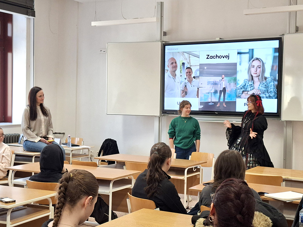 Prezentacni dovednosti 5 w