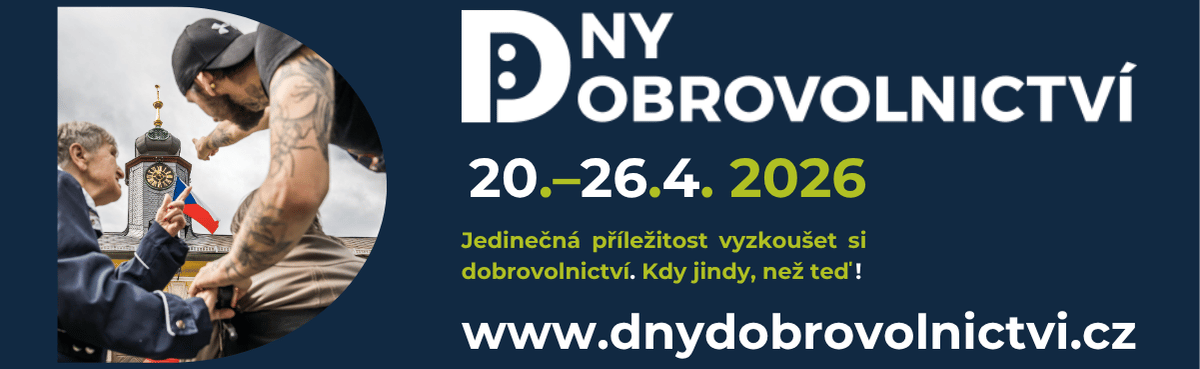 dny dobrovolnictvi