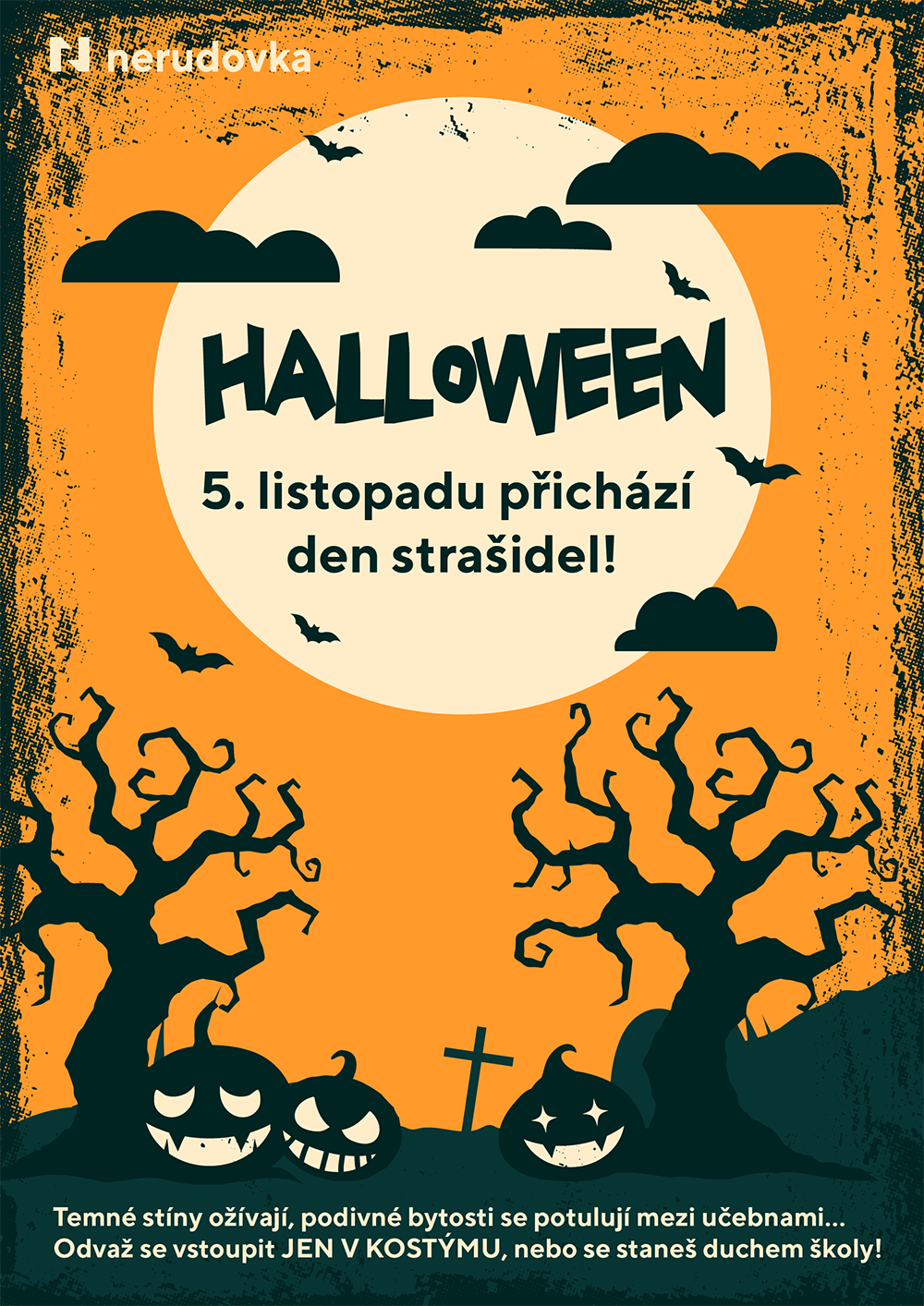 halloween plakat 2025 v2