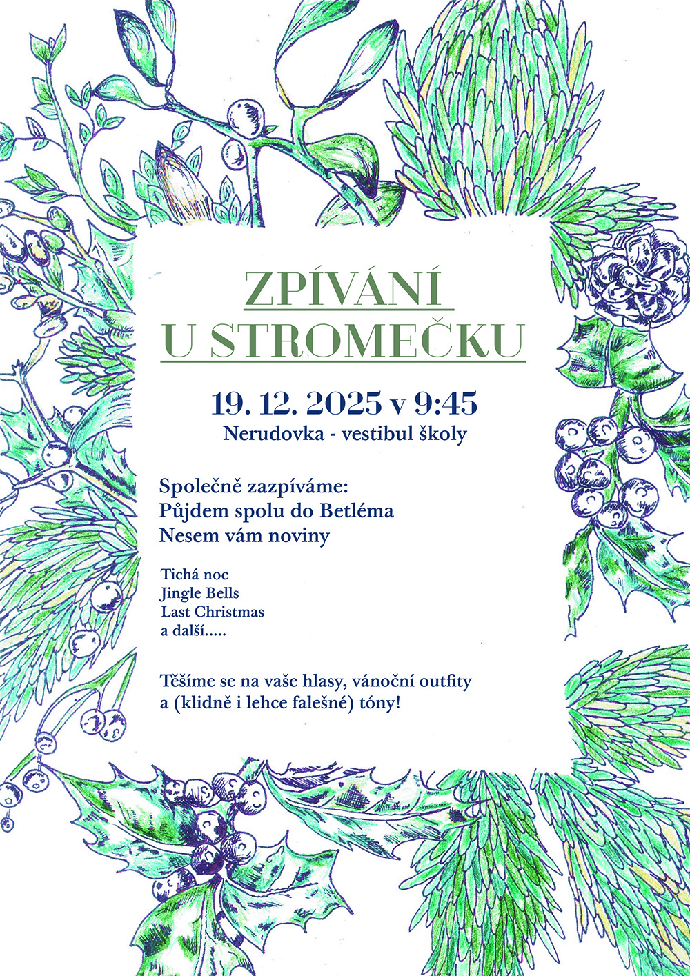 vanoce zpivani 1